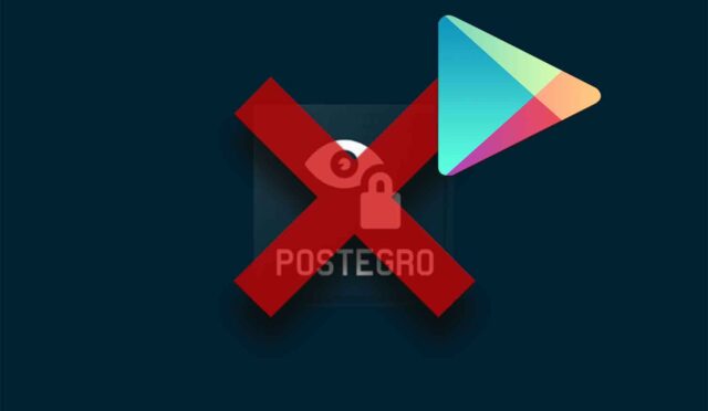Postegro Uygulaması Play Store'dan Kaldırıldı