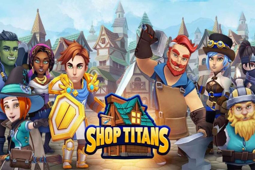 Shop Titans Rehberi Hızlı Para Kazanmak ve Seviye Atlamak