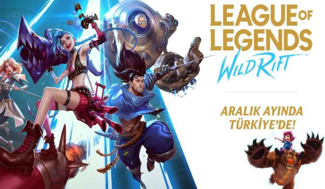 League of Legends: Wild Rift Türkiye Çıkış Tarihi