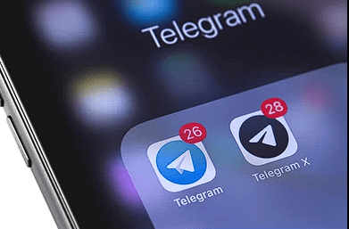 Telegram X'in Telegram'dan Farkları