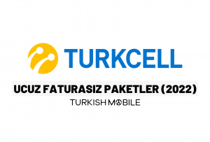 Turkcell Ucuz Paketler Hangileri? Turkcell En Uygun Paketler (2022)
