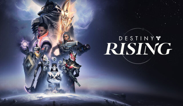 Destiny: Rising için iOS Ön Kayıtları Başladı